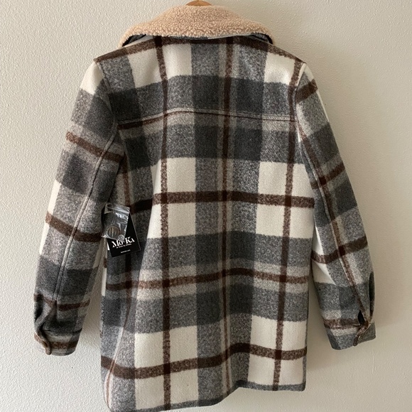 MO-KA Jarod Plaid Shacked - Picture 5 of 6